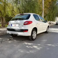 ۲۰۷پانا ارتقا ۱۴۰۳|خودرو سواری و وانت|شهرکرد, |دیوار