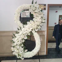 تاج گل  پایه گل