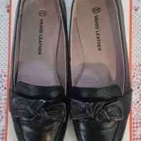 کفش کالج چرم وحید