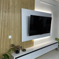 تیوی وال ترمووال ماربلشیت تی وی وال tv wall|خدمات پیشه و مهارت|بابل, |دیوار