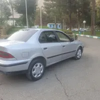 سمند EL بنزینی، مدل ۱۳۸۴|خودرو سواری و وانت|کرمانشاه, |دیوار