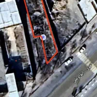 زمین تجاری مرگنلر