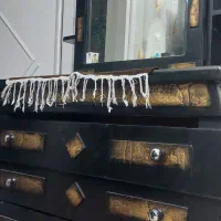 بوفه ودلاور|بوفه، ویترین، کنسول|گرگان, |دیوار