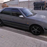 پژو پارس سال مدل.  ۱۳۹۰|خودرو سواری و وانت|چهاردانگه (تهران), |دیوار