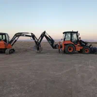 راننده بکهو