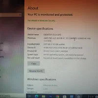 لپ تاپ HP کاملا سالم|رایانه همراه|تهران, فردوس|دیوار