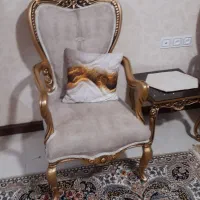 فروش مبل فوری با میز عسلی|مبلمان خانگی و میز عسلی|رباط‌کریم, نصیرشهر|دیوار