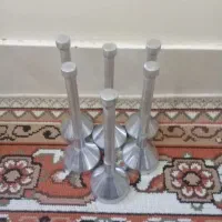 ظرف شیرینی میوه و بشکوب