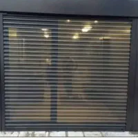 نصب کرکره برقی وسایبان برقی