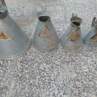 پیمانه در چهار سایز