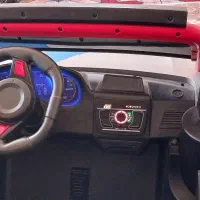 ماشین شارژی پلیسی|اسباببازی|پارسآباد, |دیوار