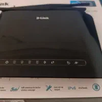 مودم مخابرات برند D-Link