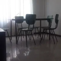 میز و ۶عدد صندلی