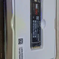 اس اس دی سامسونگ 980PRO ظرفیت 1ترابایت|قطعات و لوازم جانبی رایانه|زاهدان, |دیوار