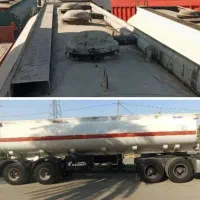 تانکر طرح ماموت اج ۳۳۲۰۰ لیتری