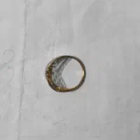 انگشتر و گوشواره طلا به قیمت تابلو +2 %