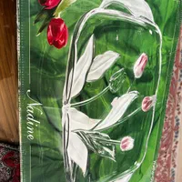 ظرف شیرینی خوری کریستال و میوه خوری walterآلمان|ظروف سرو و پذیرایی|تهران, قیطریه|دیوار