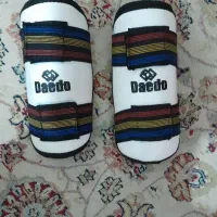 لوازم ورزشی تکواندو رویایی دستکش ساعد بند هوگو|تجهیزات ورزشی|کرج, خرمدشت|دیوار