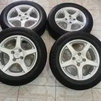 رینگ پنج پر ۱۴