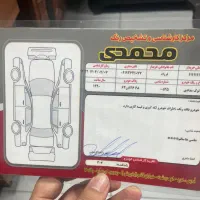ریو مدل ۹۰|خودرو سواری و وانت|کرج, کوی امامیه|دیوار
