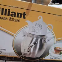 کتری و قوری نو