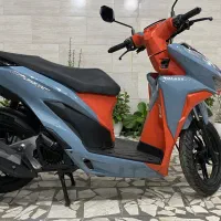 موتور کلیک گلکسی|موتورسیکلت|ساری, |دیوار