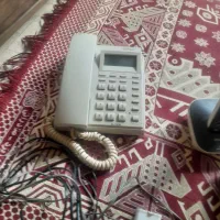 تلفن پاناسونیک بیسم سالم|تلفن رومیزی|تهران, بیسیم|دیوار