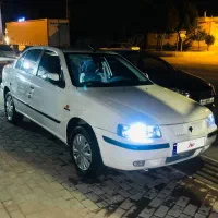 سمند LX بی رنگ عروسک مدل ۹۷