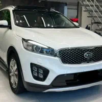 اجاره خودرو کیا سورنتو نیو