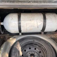 کیت کامل CNG(کپسول بزرگ)