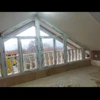 درب و پنجره دوجداره آریو