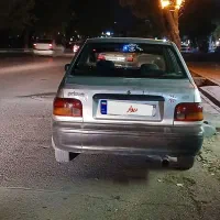 پراید مدل ۸۴|خودرو سواری و وانت|اصفهان, کوجان|دیوار