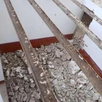 تخریب ساختمان