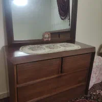 سرویس تخت دونفره|تخت و سرویس خواب|تهران, شهرک ولیعصر شمالی|دیوار