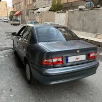 سمند lx مدل ۹۳|خودرو سواری و وانت|نسیم‌شهر, |دیوار