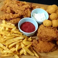 نیروی آشپز خانه