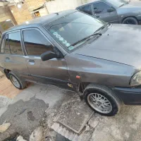 پراید مدل 89پژو مدل 95