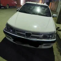 پژو پارس مدل 92