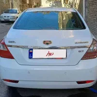 جیلی امگرند 7  ۲۰۱۳