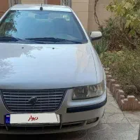 سمند ef7دوگانه سوز شرکتی