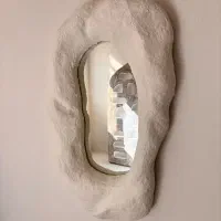 آینه دفرمه آینه قدی|آینه|مشهد, شهرک رازی (شهرک غرب)|دیوار