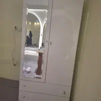 کمد لباس کشو دار|جاکفشی، کمد، دراور|مشهد, آزادشهر|دیوار