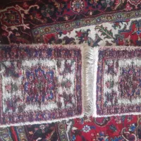 فرش رو صندلی