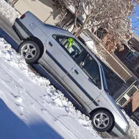 پژو 405 مدل 88سفارشی