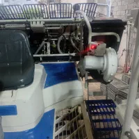دستگاه نشا سوار ایساکی 2024 اتومات