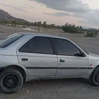 پژو 405مدل87|خودرو سواری و وانت|کنارک, |دیوار