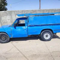 فروش نیسان مدل۸۶ کمپرس دوگانه کار خانه|خودرو سواری و وانت|سیرجان, |دیوار