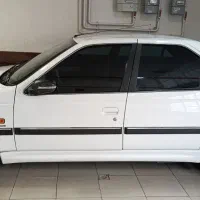 پژو پارس مدل ۹۱ tu5 اتومات