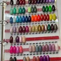 لوازم کامل کاشت ناخن|آرایشگاه و سالن‌های زیبایی|پاوه, |دیوار