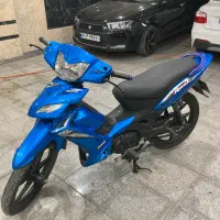 تی وی اس راکس|موتورسیکلت|تهران, بازار|دیوار